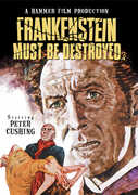 Frankenstein Must Be Destroyed , Peter Cushing