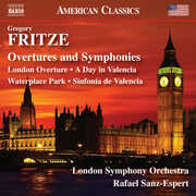 Fritze: Overtures and Symphonies , London Symphony Orchestra