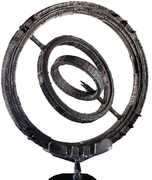 Foundation - Invictus Die-Cast 8" Ship 