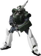 Threezero - Patlabor 2: the Movie - ROBO-DOU - 9" Ingram Unit 2 Reactive Armor Version Action Figure