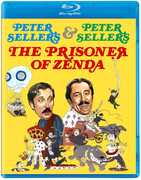 The Prisoner of Zenda , Peter Sellers