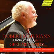 Schumann, Vol. 3 , Gerhard Oppitz