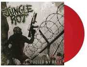 Fueled By Hate - Red Vinyl [Import] , Jungle Rot