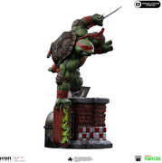 Teenage Mutant Ninja Turtles - Rapheal Art Scale 1/ 10 Statue 
