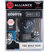 Universal Monsters - The Wolf Man Vinyl Figure - Alliance Authentic Encapsulated
