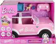 Hot Wheels R/ C 1:12 Barbie Ford Bronco