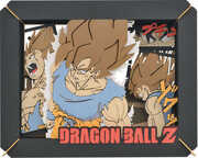 Ensky - Dragon Ball Z - PT-140X Awake Super Saiyan Paper Theater 