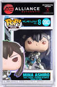 Funko POP! Plus: Kaiju No8 - Mina Ashiro (Styles May Vary) - Alliance Authentic Encapsulated 