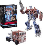 Transformers: Age of Extinction - Studio Series - Voyager Class Optimus Prime Action Figure