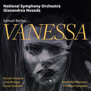 Barber: Vanessa , National Symphony Orchestra