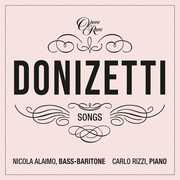 Donizetti Songs: Vol. 8 , Nicola Alaimo