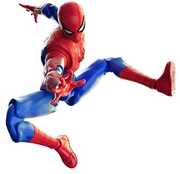 Blokees - Marvel Heroes Brand New Day Spider-Man Model Kit