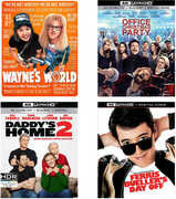 4K Comedy Classics Collection , Alan Ruck