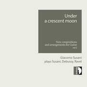 Under a crescent moon - Giacomo Susani , Giacomo Susani