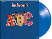 ABC - Clear Blue Vinyl [Import] , The Jackson 5