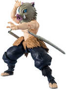 Tamashii Nation - Demon Slayer - S.H.Figuarts - Inosuke Hashibira Action Figure