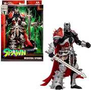 McFarlane Vault Collection - Spawn - Medieval Spawn 7" Action Figure