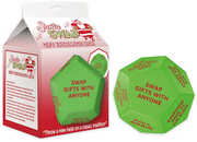 Santa Swap Gift Exchange Oversized Dice 