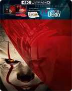 Welcome To Derry Season 1 - All-Region UHD (Steelbook) [Import] 