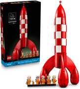 LEGO® Ideas Tintin® Moon Rocket 21367
