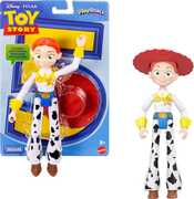 Pixar Toy Story Jessie 7'' Action Figure with Badge 