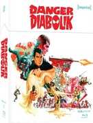 Danger: Diabolik (Limited Edition With Book) [Import] , John Phillip Law