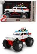Ghostbusters - Hollywood Rides - 1:24 Ecto-1 Monster Truck Die-Cast Car