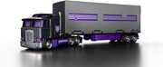 Transformers - Blokees Wheels - CT03: Motormaster Model Kit 