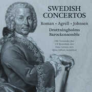Swedish Concertos , Drottningholms Barockensemble