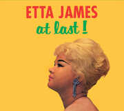 At Last [Import] , Etta James