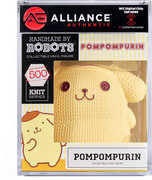Hello Kitty and Friends - Pompompurin Vinyl Figure - Alliance Authentic Encapsulated 