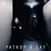 Patkop & Say , Patricia Kopatchinskaja