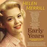 Early Years: The First Four Albums And More 1952-58 , Helen Merill