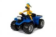 Corgi Shaun the Sheep - Bitzer Quad Bike Diecast 