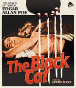 The Black Cat , Patrick Magee