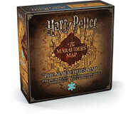Harry Potter - The Marauders Map 1000 Piece Puzzle 