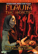 Flavia the Heretic , Anthony Corlan