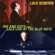 Ins and Outs/ Lalo Live At The Blue Note , Lalo Schifrin