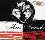 Ixis & Steve Meet Friends /  Various [Import] , Various Artists