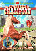 The Adventures of Champion: Volume 2 , Jim Bannon