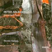 Voices & Piano , Nicolas Hodges
