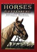 Horses of Gettysburg 2 Pack , Ronald F. Maxwell