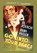 Go Into Your Dance , Al Jolson