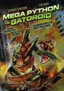 Mega Python Vs. Gatoroid , Tiffany A. Martinez