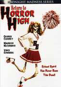 Return to Horror High , Vince Edwards