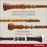 Sonate Da Camera 2 , Christopher Palameta