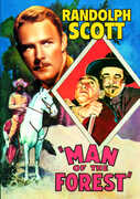 Man of the Forest , Barton MacLane