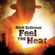 Feel the Heat , Nick Colionne