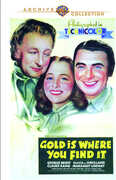 Gold Is Where You Find It , George Brent