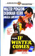 If Winter Comes , Walter Pidgeon
